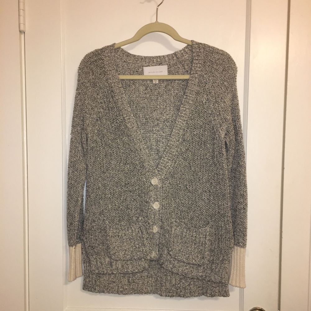 Brochu Walker Cardigan